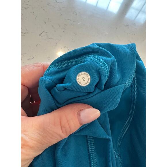 Lululemon Swift Speed High Rise Crops - Picture 7 of 7